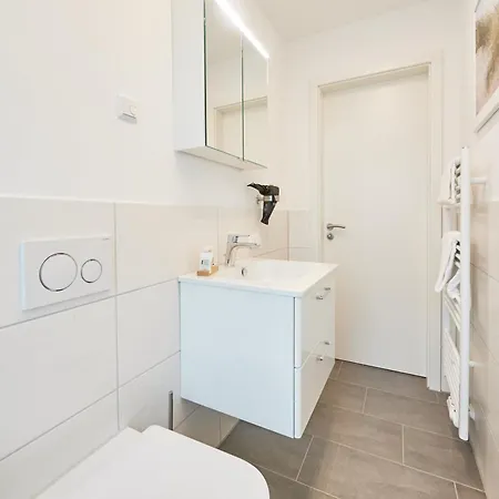 Nordseestern Апартаменты Куксхафен