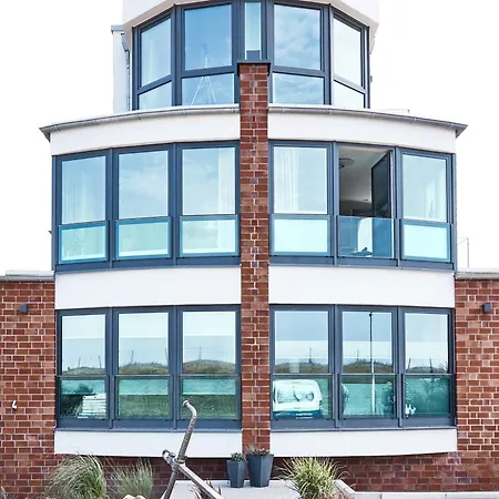 公寓 Nordseestern