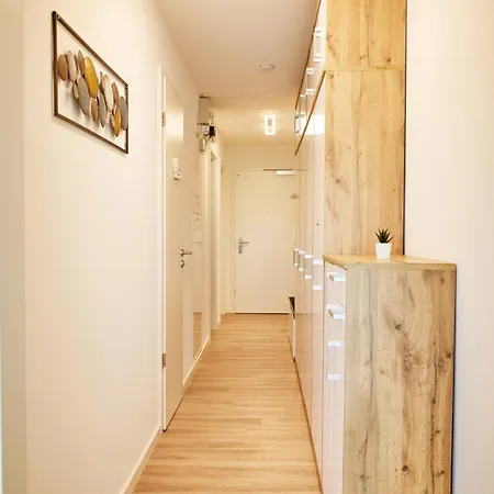 Nordseestern Апартаменты Куксхафен