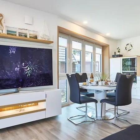 Nordseestern Апартаменты Куксхафен