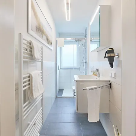 Апартаменты Nordseestern