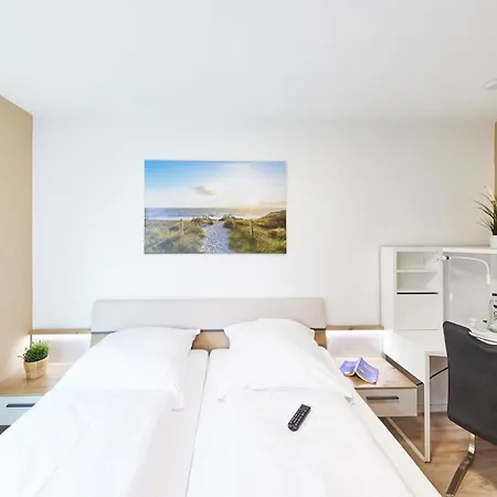 Апартаменты Nordseestern