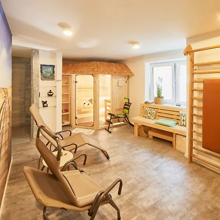 Апартаменты Nordseestern