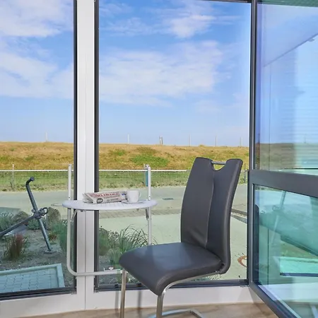 Апартаменты Nordseestern