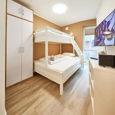Nordseestern Апартаменты *