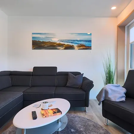 Апартаменты Nordseestern Куксхафен