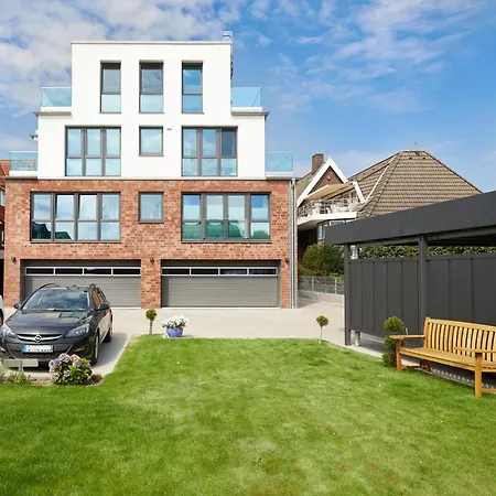Apartamento Nordseestern